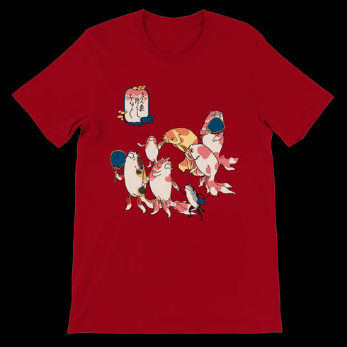 Koi T-shirt